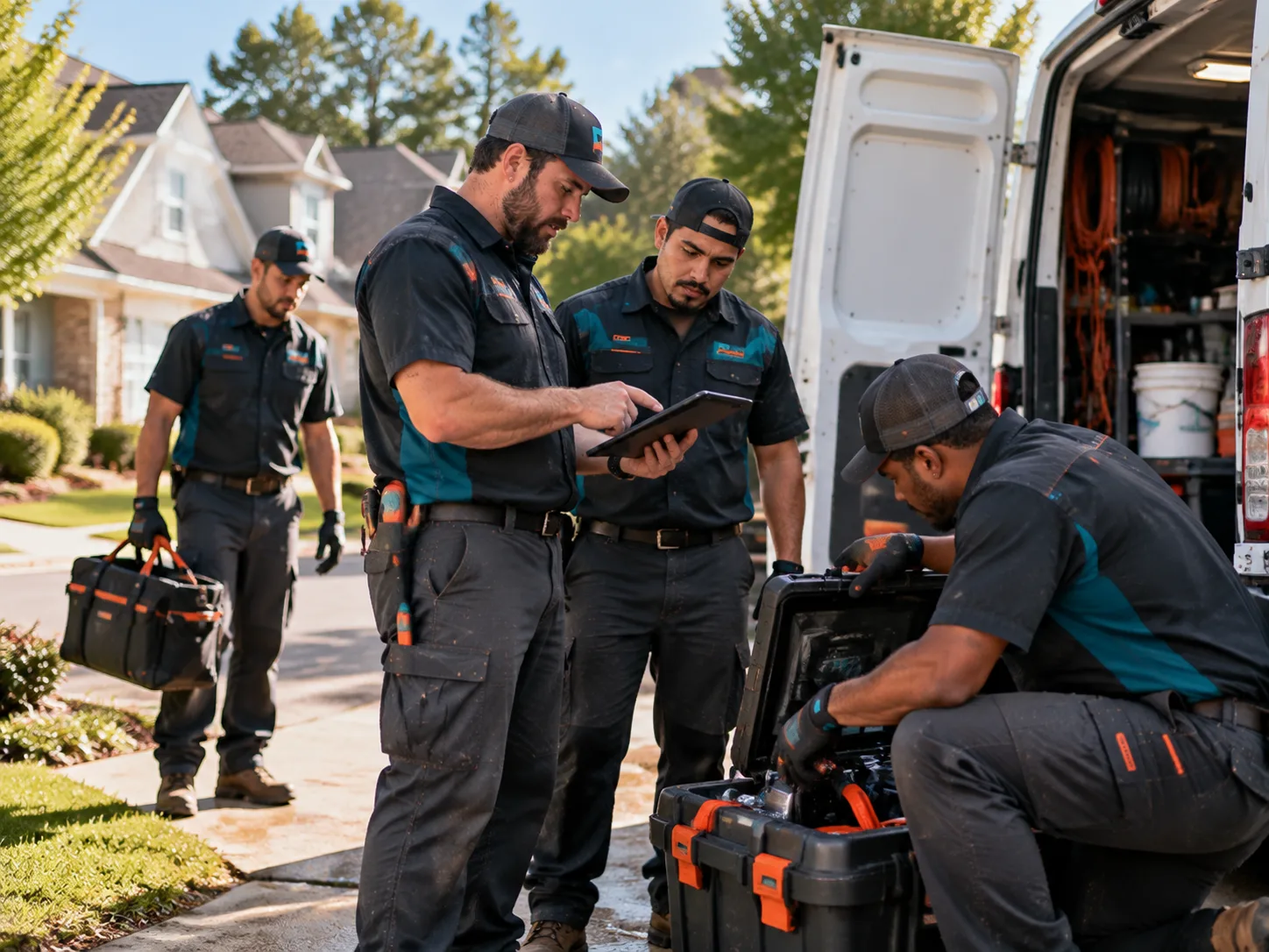 Clogged Drain Service in Cosby, TN near me